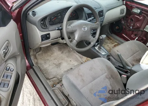 2005 Nissan Sentra 1.8 z USA, uszkodzony, nr VIN 3N1CB51D25L538850